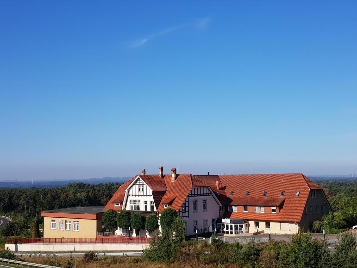 Hotel Penterknapp Bramsche Exterior photo